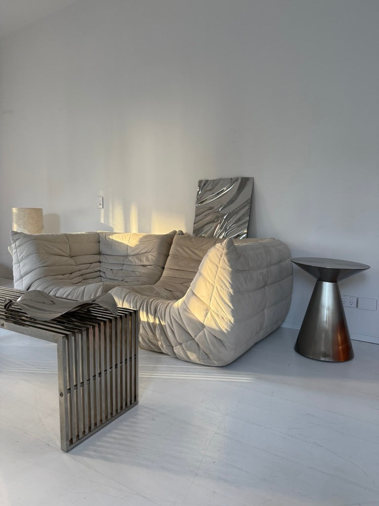 Joy Electric Chrome Canvas