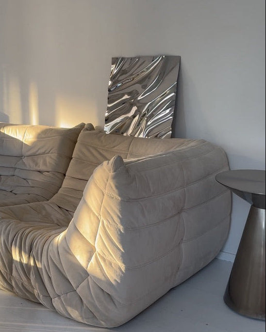 Joy Electric Chrome Canvas