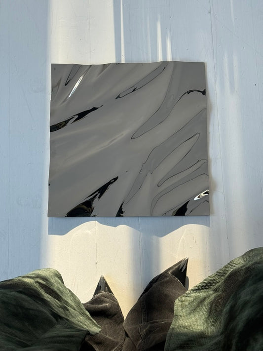 Joy Electric Chrome Canvas